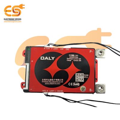 Smart BMS Li-ion 16S 60V 50A Common Port with Balance